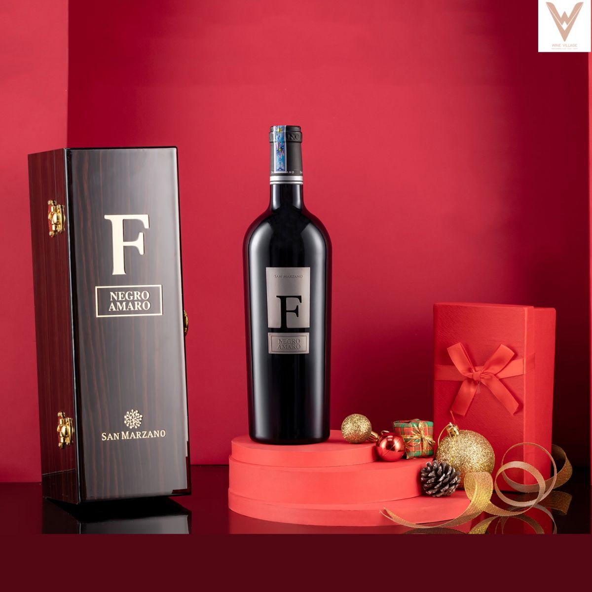 Thưởng thức vang F Negroamaro như thế nào cho đúng cách Thưởng thức vang F Negroamaro như thế nào cho đúng cách